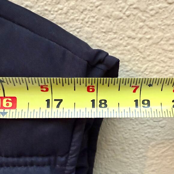 Field & Stream Black Puffer Vest Mens L Hunting Fishing Outdoors - Picture 9 of 13